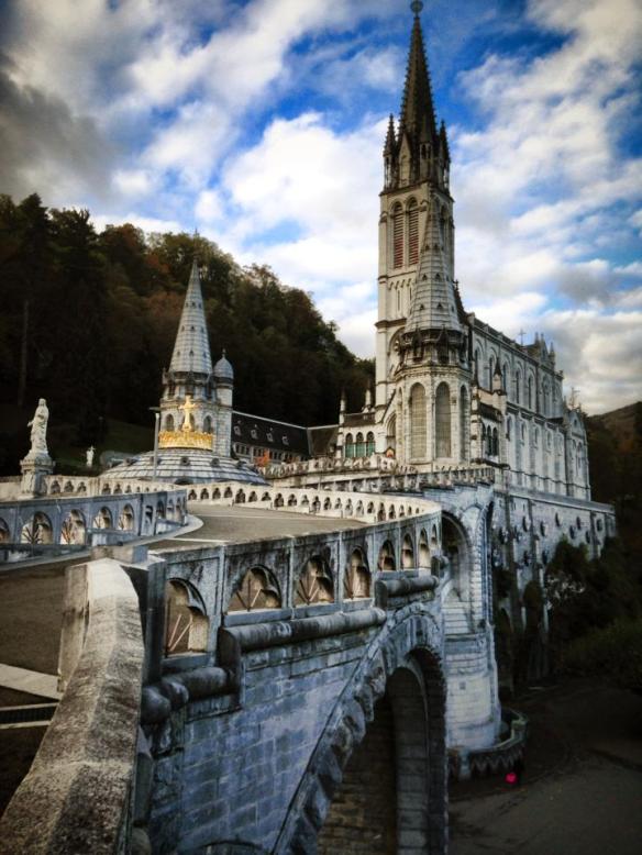lourdes